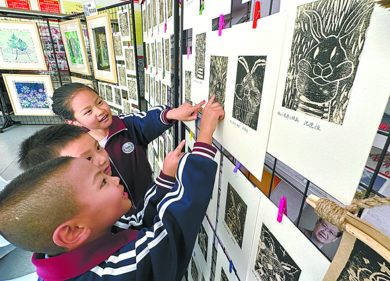 让“花儿”在新时代阳光下灿烂绽放